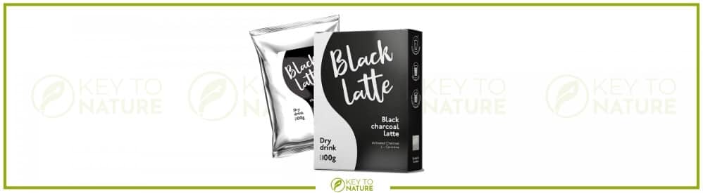 Black Latte – mit Hilfe von Aktivkohle-Shakes abnehmen?