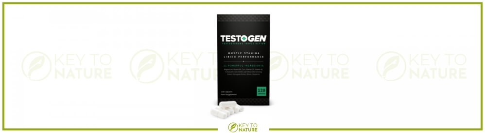 Testogen – der beste Testo-Booster für mehr Testosteron?